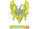 Sticker | Spinx (Holo) | Copenhagen 2024