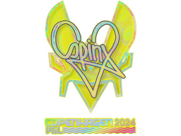 Sticker | Spinx (Holo) | Copenhagen 2024