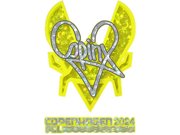 Sticker | Spinx (Glitter) | Copenhagen 2024