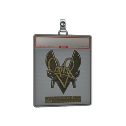 Sticker Slab | Spinx (Gold) | Copenhagen 2024