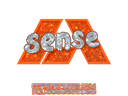 Sticker | sense (Glitter) | Copenhagen 2024