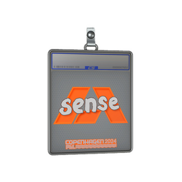 Sticker Slab | sense | Copenhagen 2024
