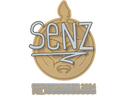 Sticker | Senzu | Copenhagen 2024