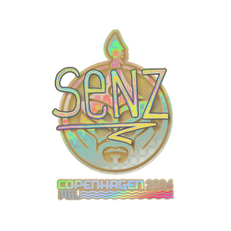 Senzu (Holo) | Copenhagen 2024