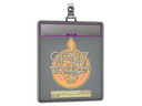 Sticker Slab | Senzu (Holo) | Copenhagen 2024