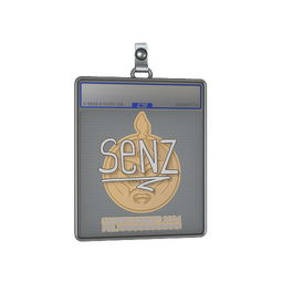Sticker Slab | Senzu | Copenhagen 2024