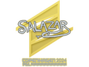Sticker | salazar | Copenhagen 2024