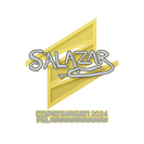 Sticker | salazar | Copenhagen 2024