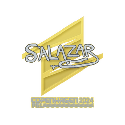 salazar | Копенгаген-2024