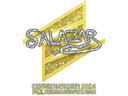 Sticker | salazar (Glitter) | Copenhagen 2024
