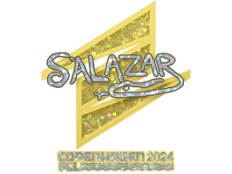 Sticker | salazar (Glitter) | Copenhagen 2024