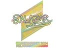Sticker | salazar (Holo) | Copenhagen 2024