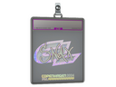 Sticker Slab | Snax (Holo) | Copenhagen 2024