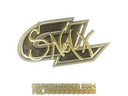 Sticker | Snax (Gold) | Copenhagen 2024