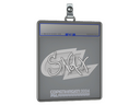 Sticker Slab | Snax | Copenhagen 2024