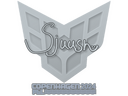 Sticker | sjuush | Copenhagen 2024