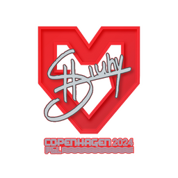 siuhy | Копенгаген-2024