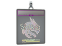 Sticker Slab | sh1ro (Holo) | Copenhagen 2024