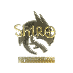 sh1ro (Gold) | Copenhagen 2024