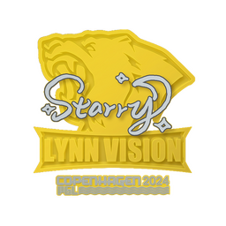 Starry | Копенгаген-2024