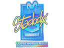Sticker | stadodo (Holo) | Copenhagen 2024
