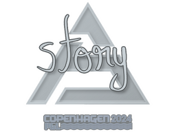 Sticker | story | Copenhagen 2024