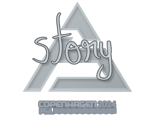 Sticker | story | Copenhagen 2024