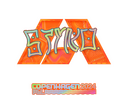 Sticker | STYKO (Holo) | Copenhagen 2024