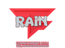 Sticker | rain | Copenhagen 2024