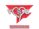Sticker | ropz | Copenhagen 2024