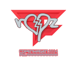 Sticker | ropz | Copenhagen 2024