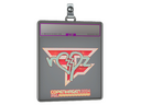 Sticker Slab | ropz (Holo) | Copenhagen 2024