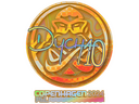 Sticker | Dycha (Holo) | Copenhagen 2024