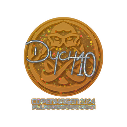 Dycha (Glitter) | Copenhagen 2024