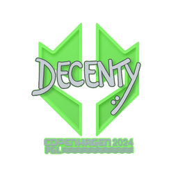 decenty | Копенгаген-2024