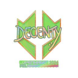 decenty (Holo) | Copenhagen 2024