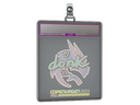 Sticker Slab | donk (Holo) | Copenhagen 2024