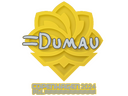 Sticker | dumau | Copenhagen 2024