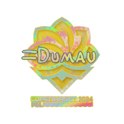 dumau (Holo) | Copenhagen 2024
