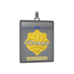 Sticker Slab | dumau | Copenhagen 2024