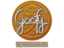 Sticker | Goofy | Copenhagen 2024