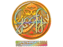 Sticker | Goofy (Holo) | Copenhagen 2024