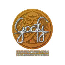 Goofy (Glitter) | Copenhagen 2024