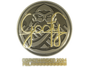Sticker | Goofy (Gold) | Copenhagen 2024