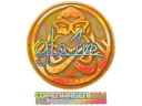 Sticker | gla1ve (Holo) | Copenhagen 2024