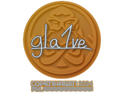 Sticker | gla1ve | Copenhagen 2024