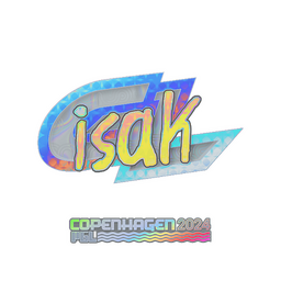 isak (Holo) | Copenhagen 2024