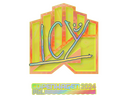 Sticker | ICY (Holo) | Copenhagen 2024