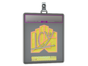 Sticker Slab | ICY (Holo) | Copenhagen 2024