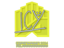 Sticker | ICY | Copenhagen 2024
